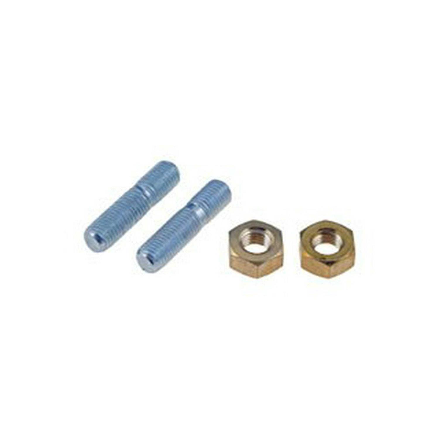 Dorman 03104 Exhaust Flange Stud and Nut - Zenithce