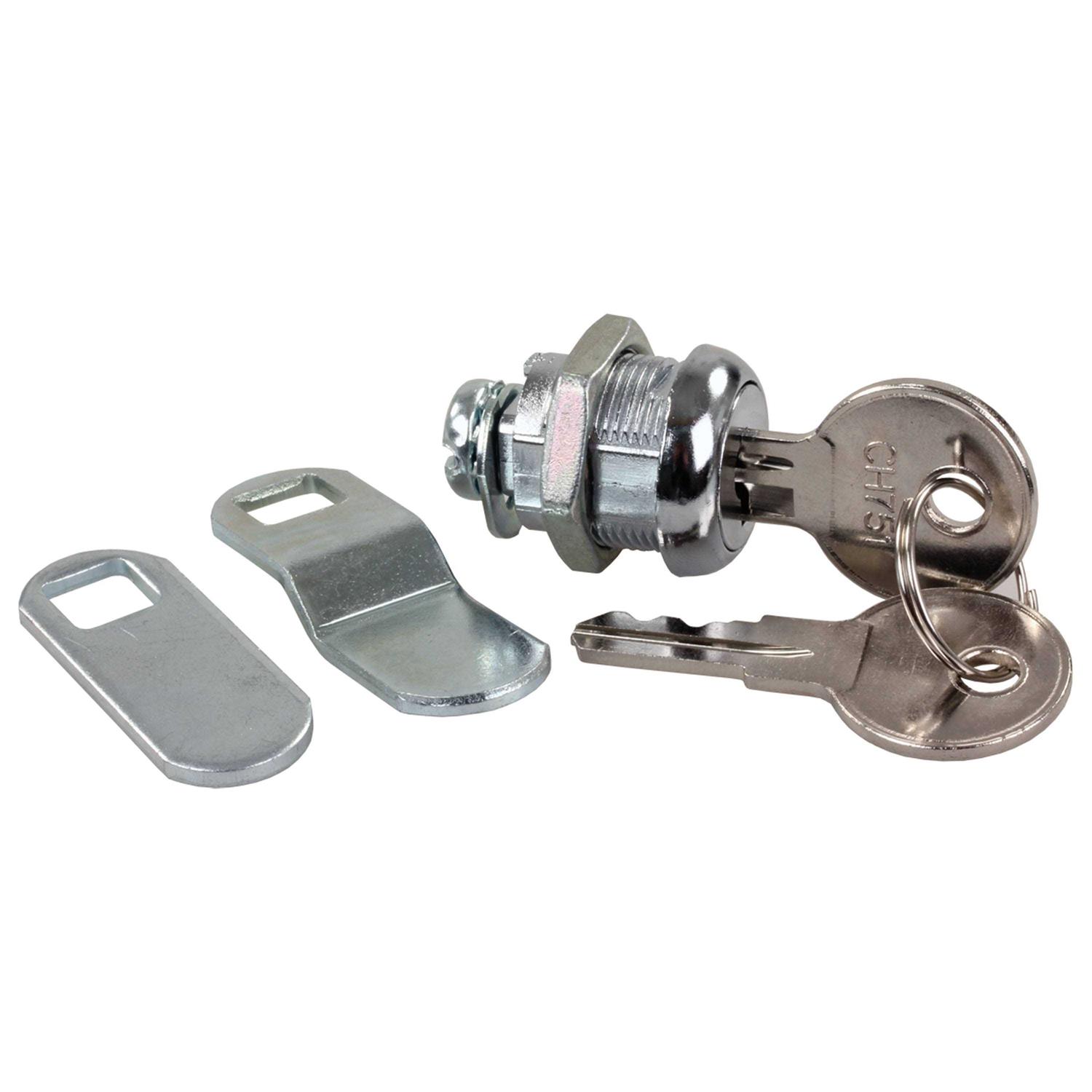 JQuad Truck Tool Box Locks with Keys Replacement Pickup Toolbox Lock Cylinder for Latch - Zenithce