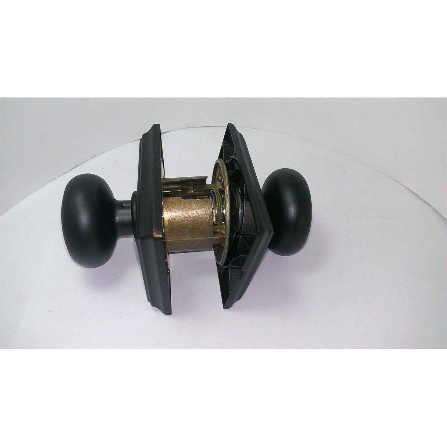 Schlage Andover Passage Knob AB F10AND716 - Zenithce