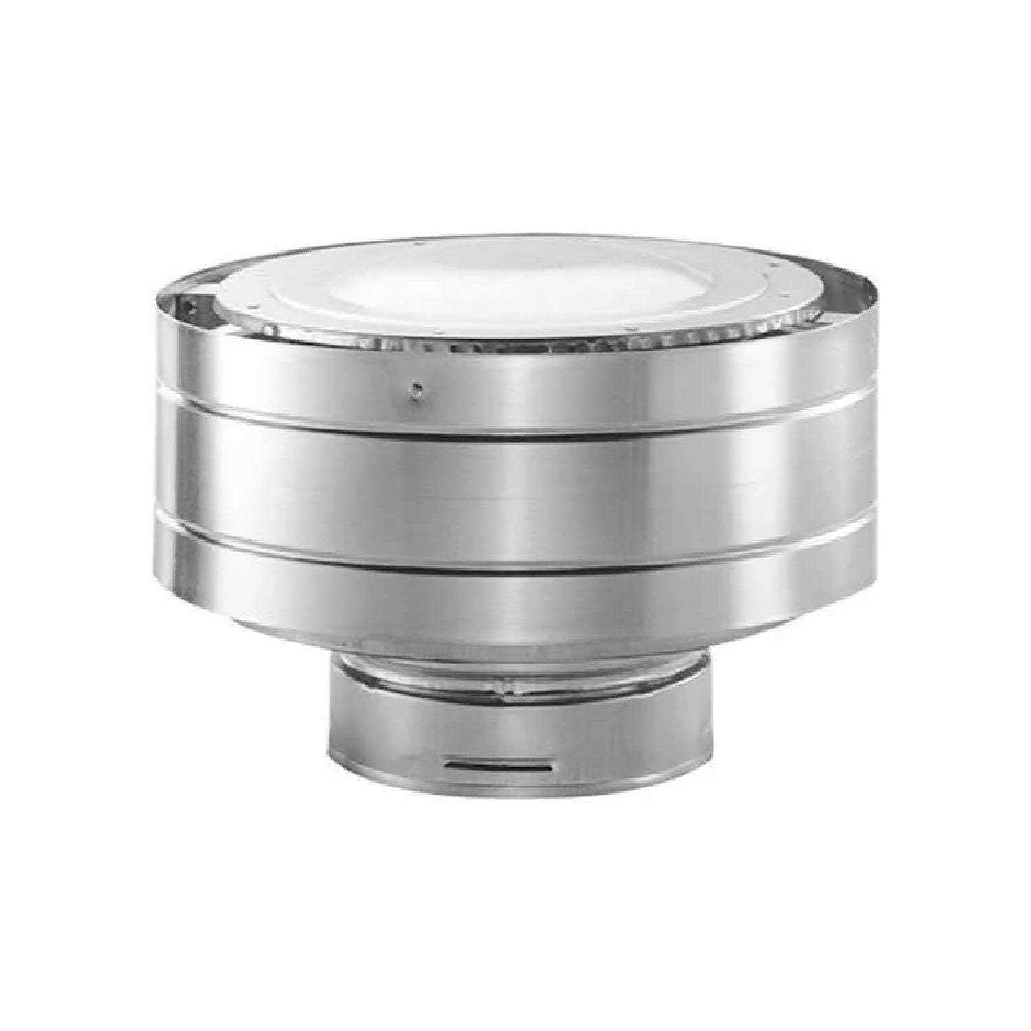 DuraVent DirectVent Pro High-Wind Termination Cap 46DVA-VCH - Zenithce