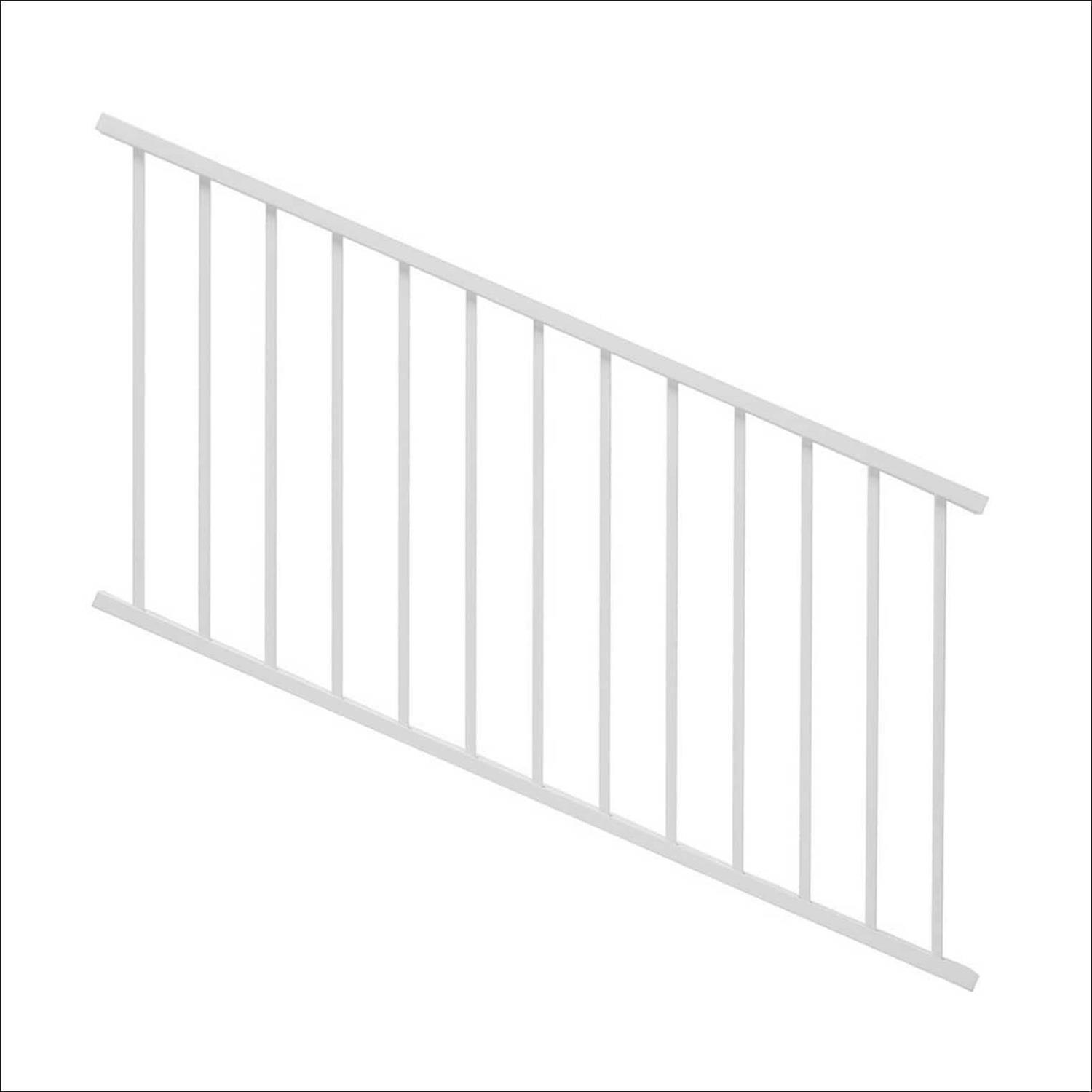 Deckorators Grab and Go 6-ft x 2.75-in x 36-in 346700 - Zenithce