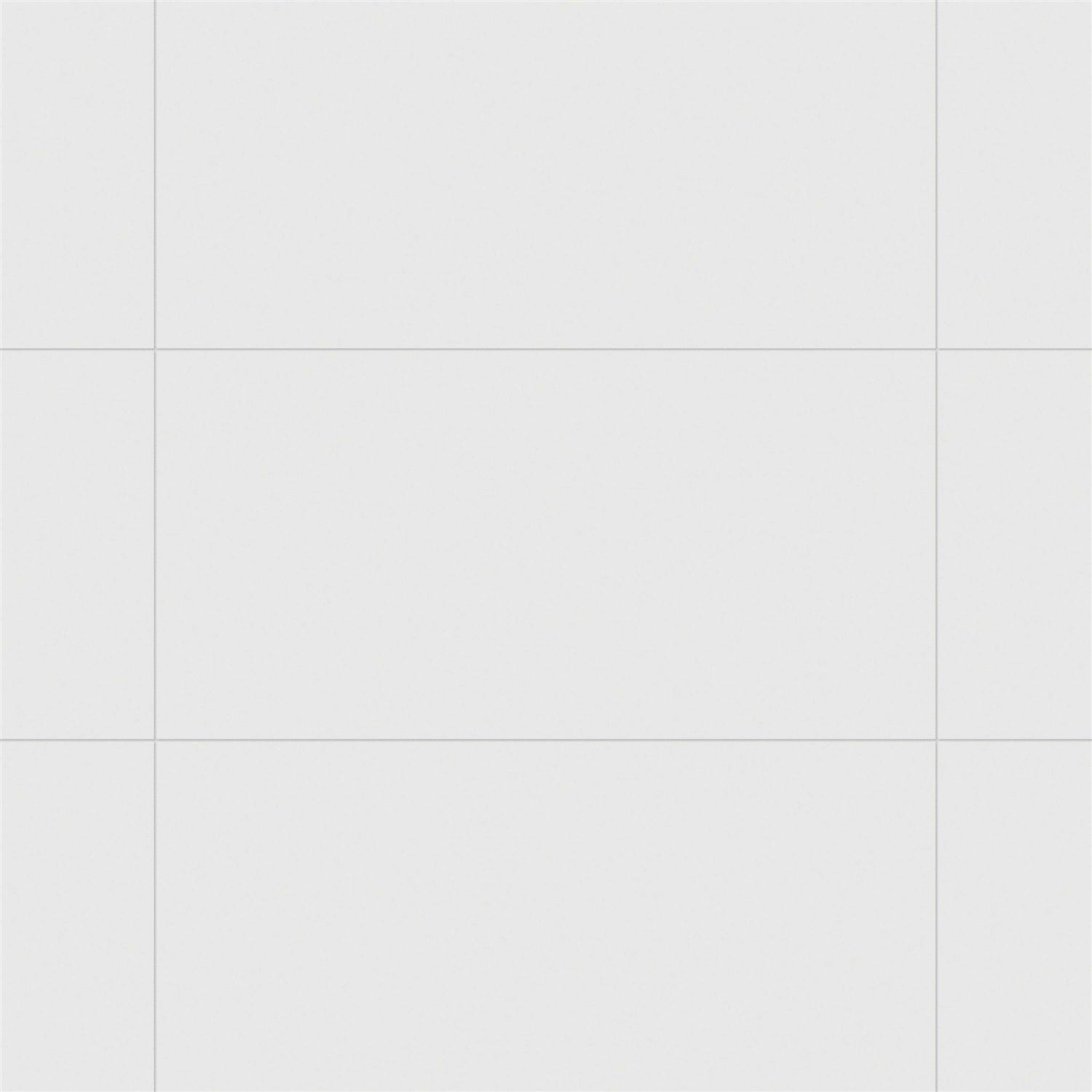 Satori Windsor White 24-in x 24-in Polished Porcelain Floor and Wall Tile 1001-0269-0 - Zenithce