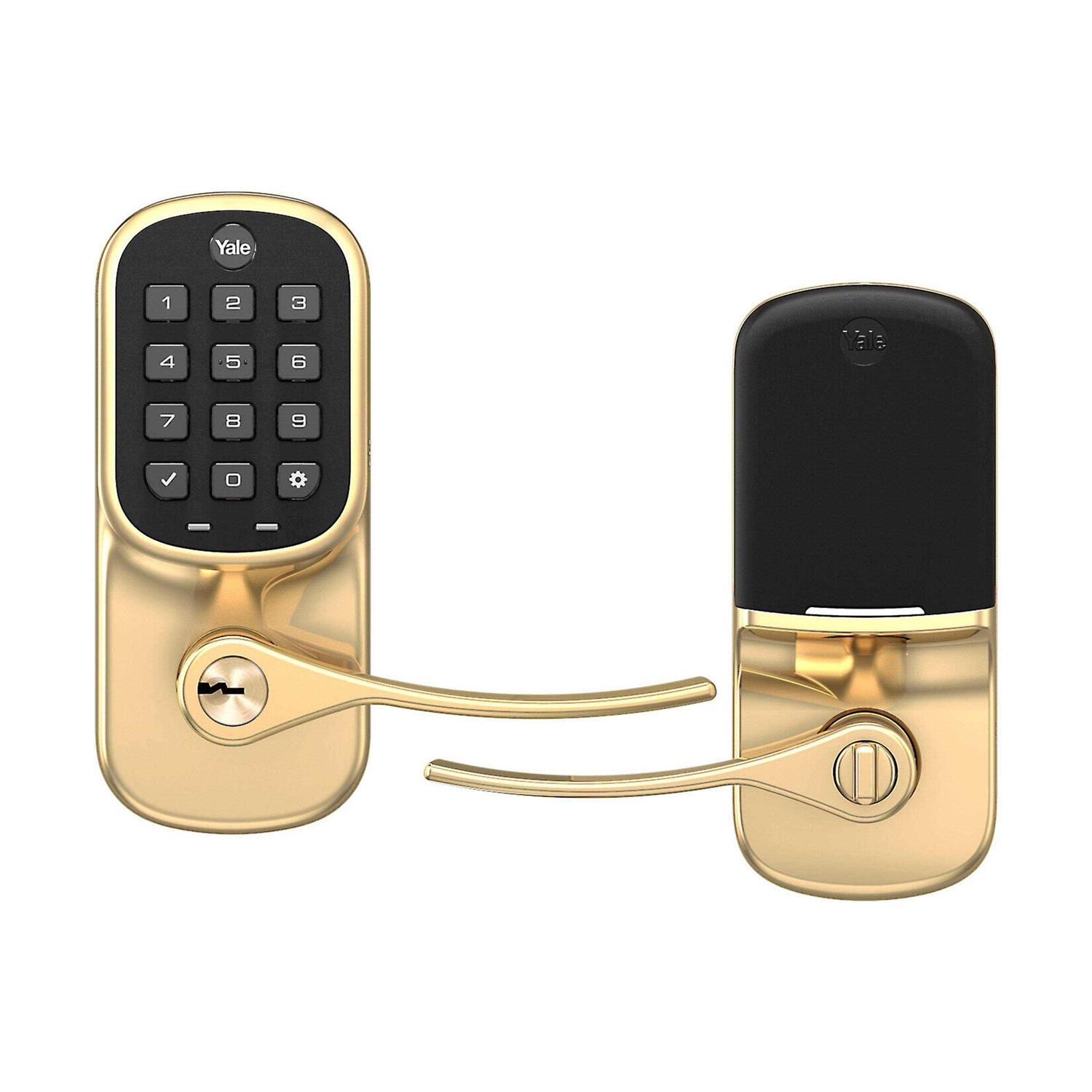 Yale Assure Lever Keypad - Zenithce