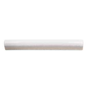 Ivy Hill Tile Delphi 6 x 1.5 Polished Ceramic Pencil Liner Tile Trim EXT3RD100281 - Zenithce