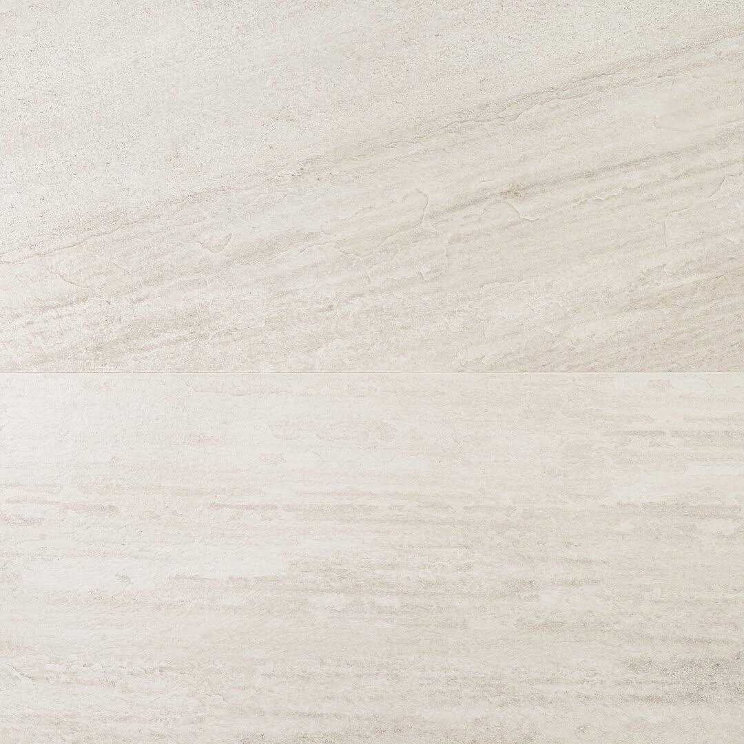 SkyTech 24 Matte Porcelain Stone Look Floor and Wall Tile Ivy Hill Tile - Zenithce