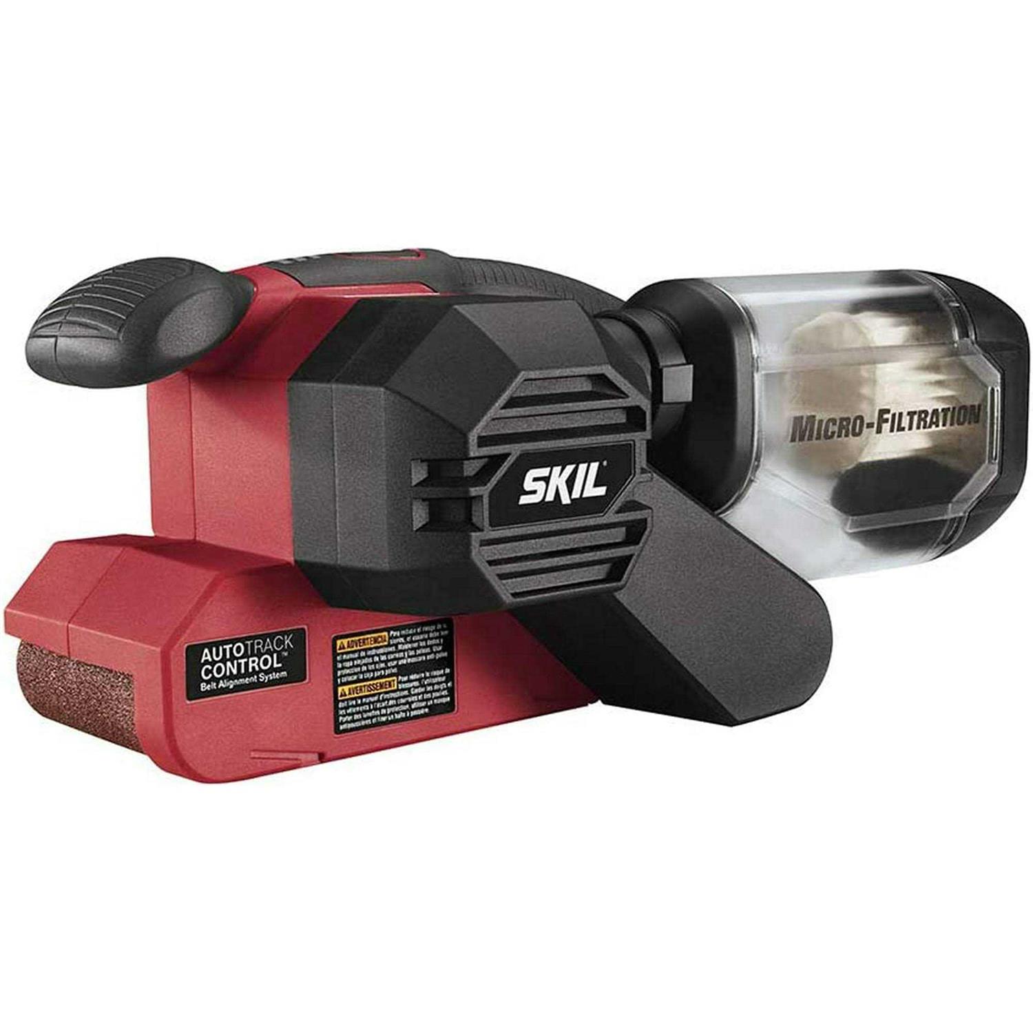 Skil 7.5 Amp 1/2-in Corded Hammer Drill with 100pcs Drill Bit Set - Zenithce