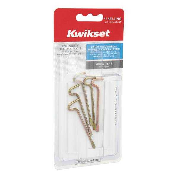 Kwikset Montara SmartKey Handleset Satin Nickel 95530-018 - Zenithce