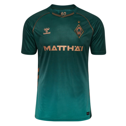 Werder Bremen Home Soccer jersey 2025/26 - Zenithce