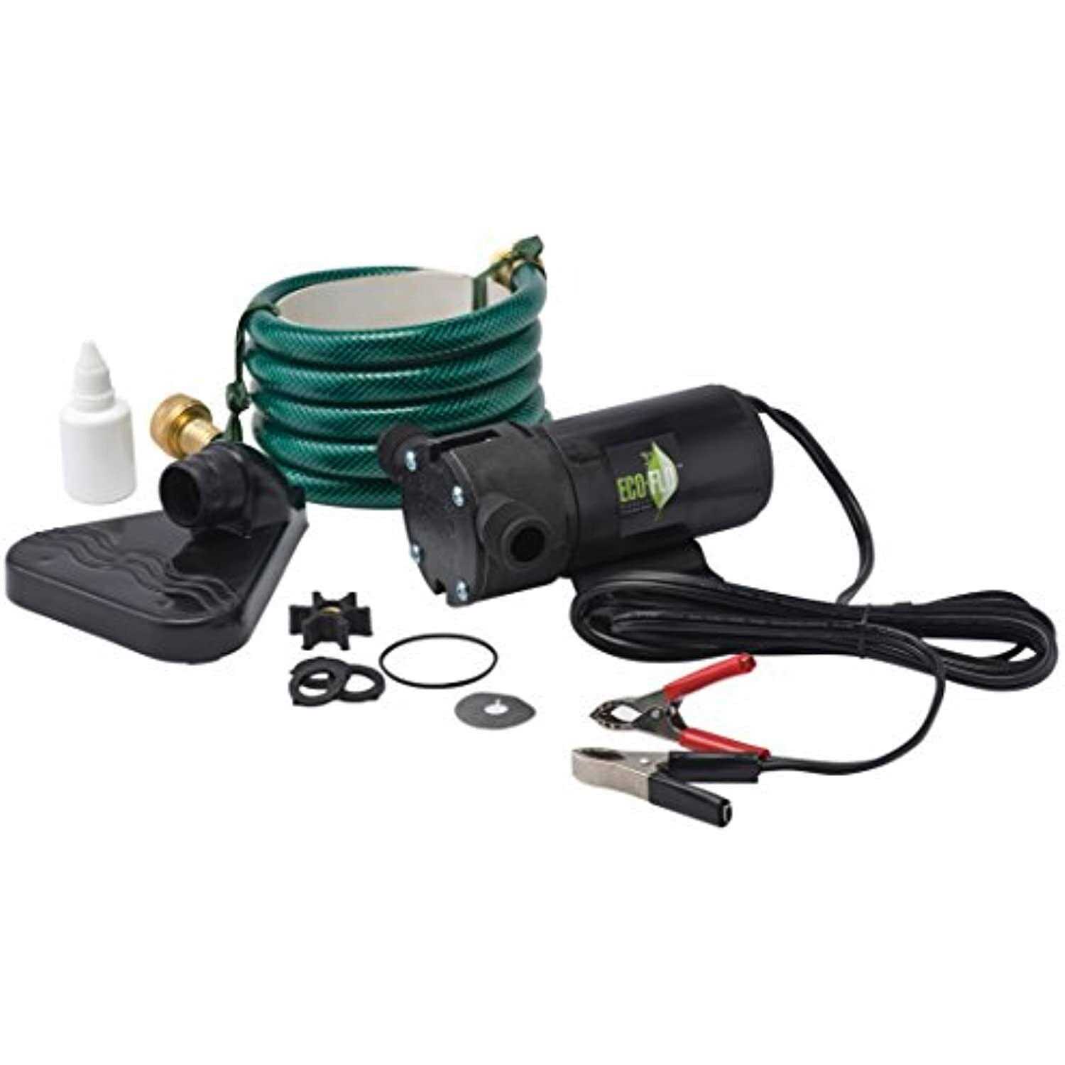 Eco-Flo Lightweight Utility Pump PUP61 - Zenithce