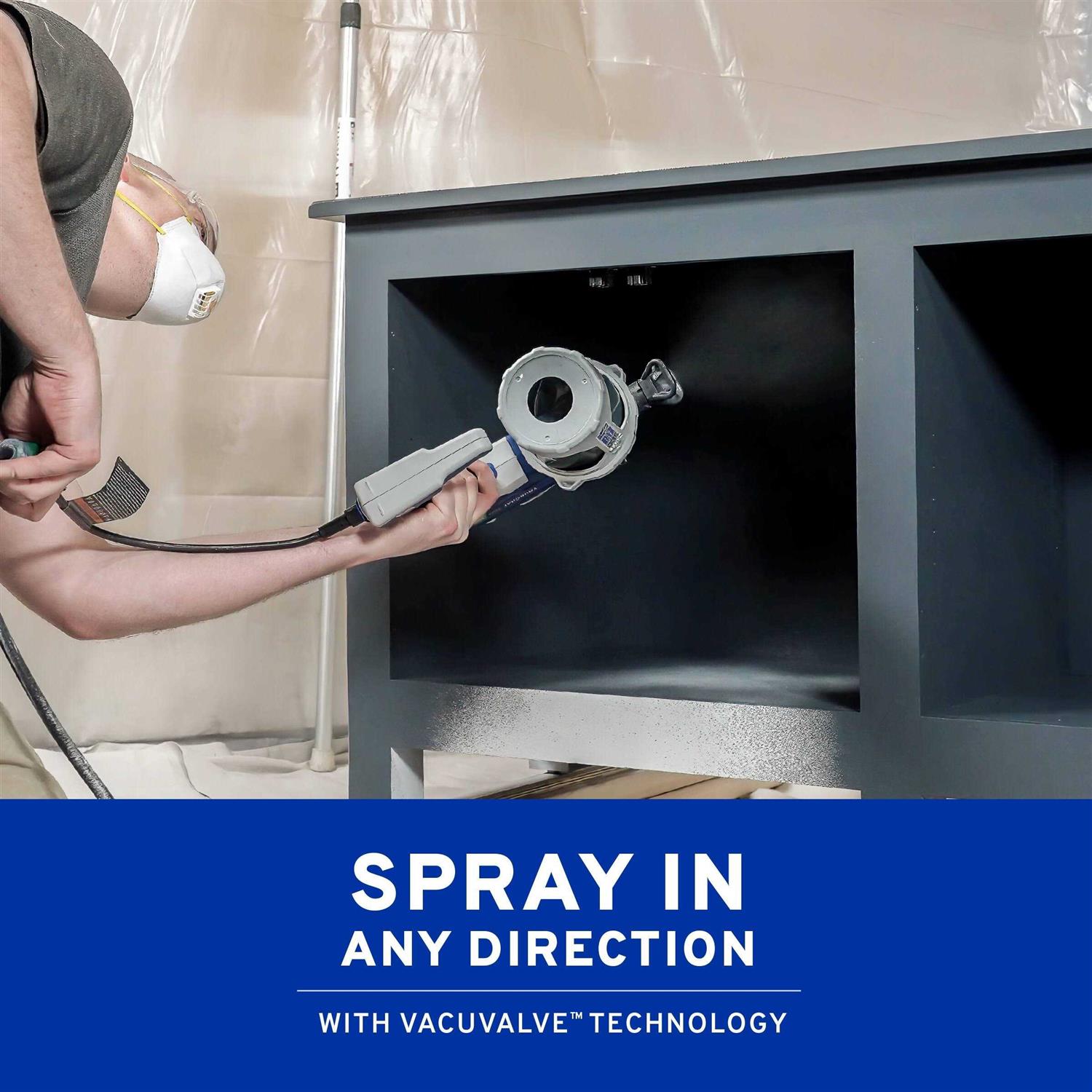 Graco 26D280 TrueCoat 360 Single Speed Paint Sprayer - Zenithce