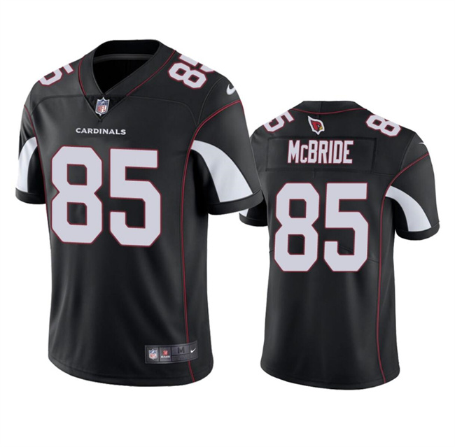 Arizona Cardinals #85 Trey McBride Black Vapor Untouchable Limited Stitched Jersey - Zenithce