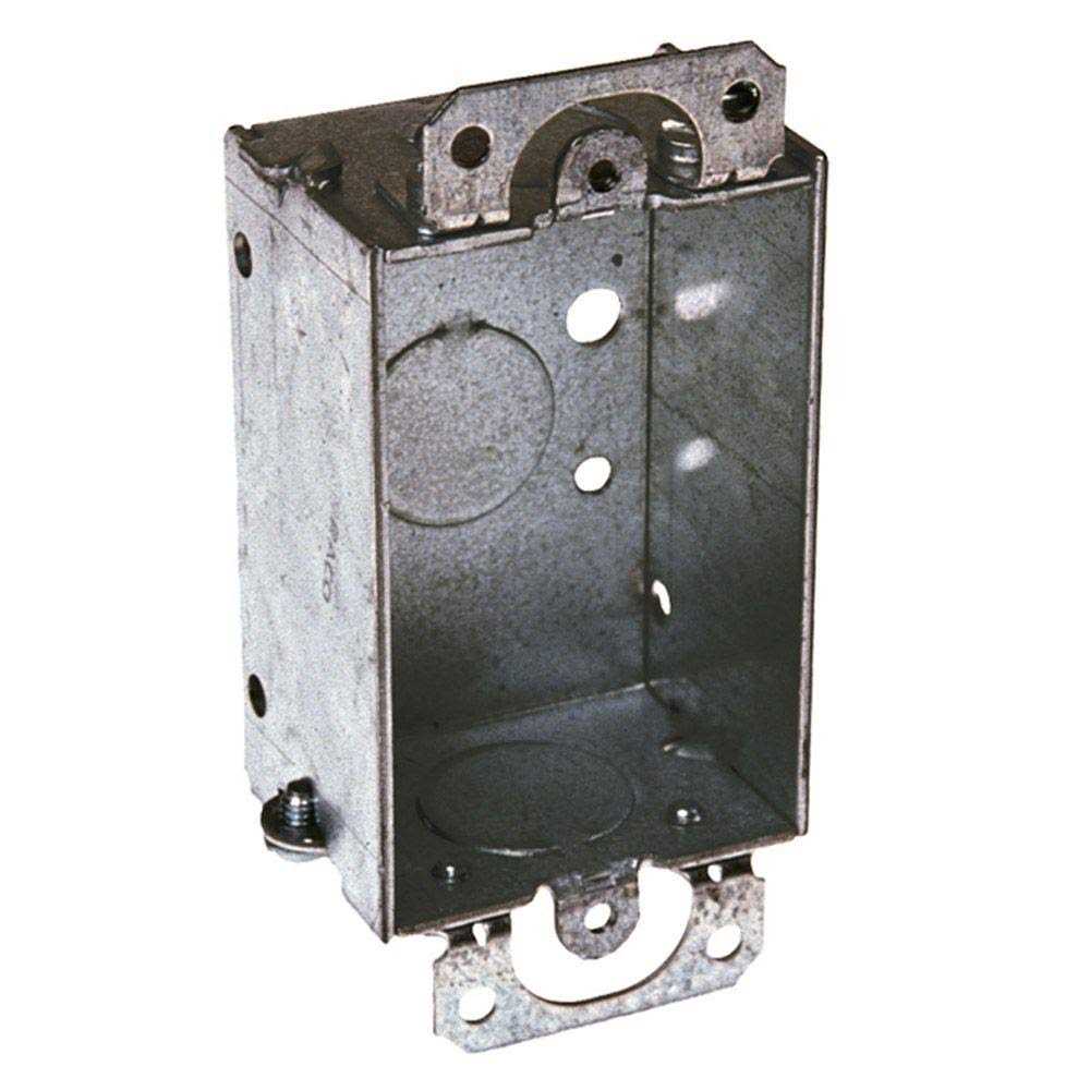 Raco 3X2X2-1/2 Switch Box 531 - Zenithce