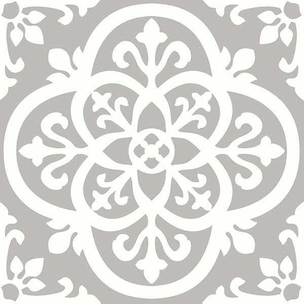 Floorpops Massimo Peel & Stick Floor Tiles FP3988 - Zenithce