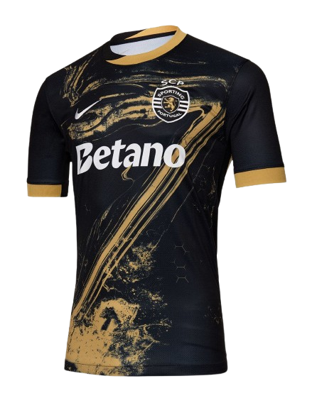Sporting CP Third Soccer jersey 2024/25 - Zenithce