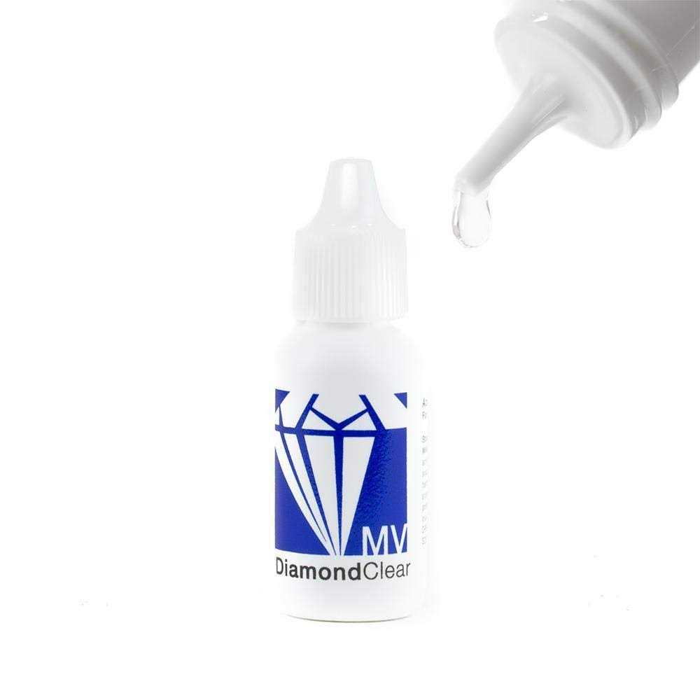 Glass Technology DiamondClear Windshield Repair Resin MV - Zenithce