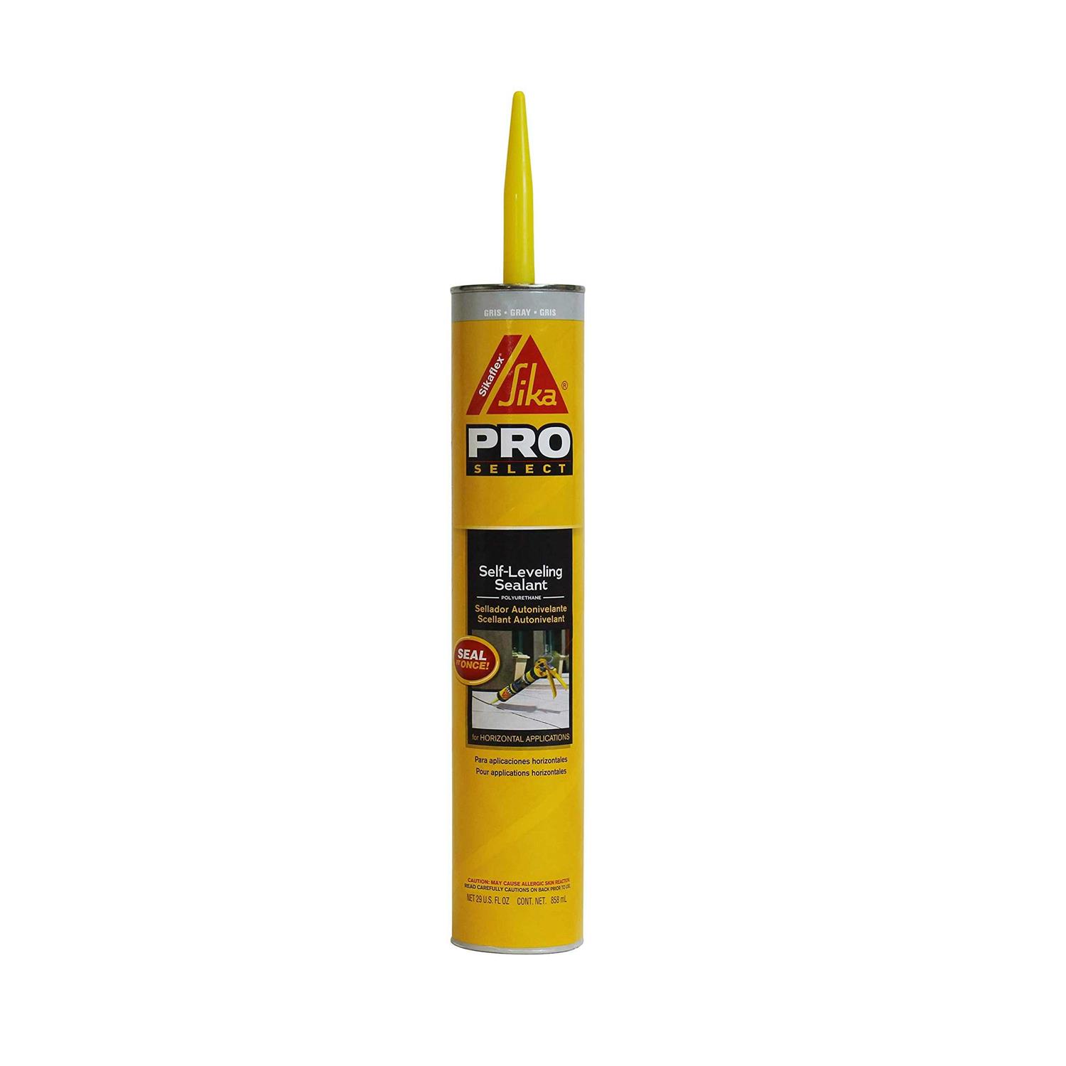 Sikaflex Self-Leveling Concrete Sealant 29 Oz - Zenithce