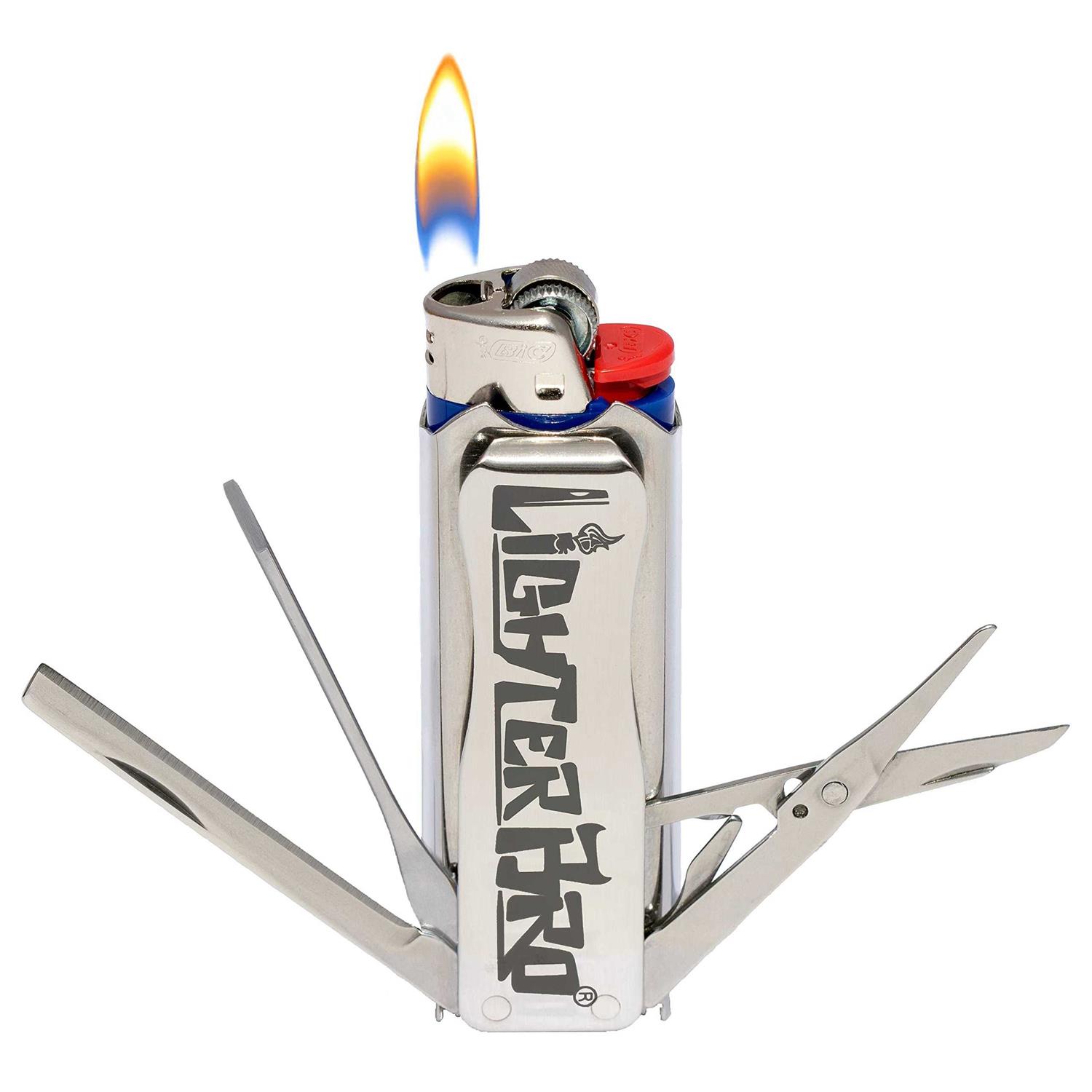 LighterBro Multi Tool - Zenithce