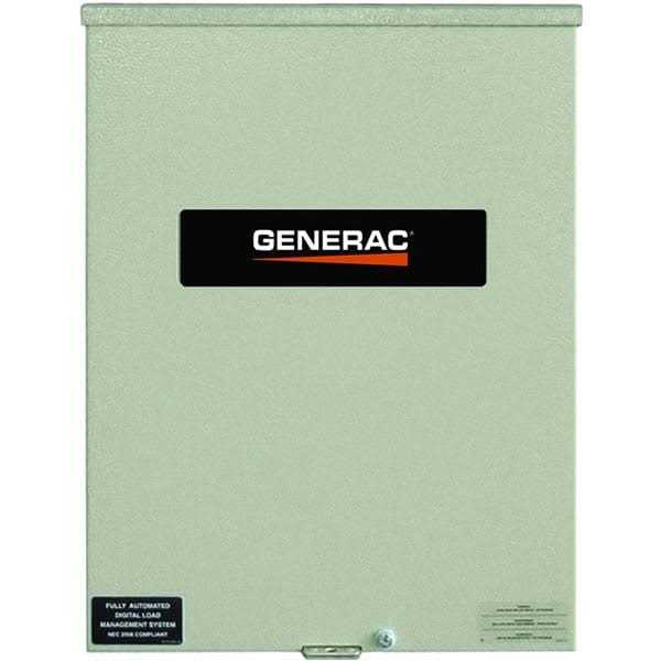 Generac 30A Aluminum Power Inlet Box 6343 - Zenithce