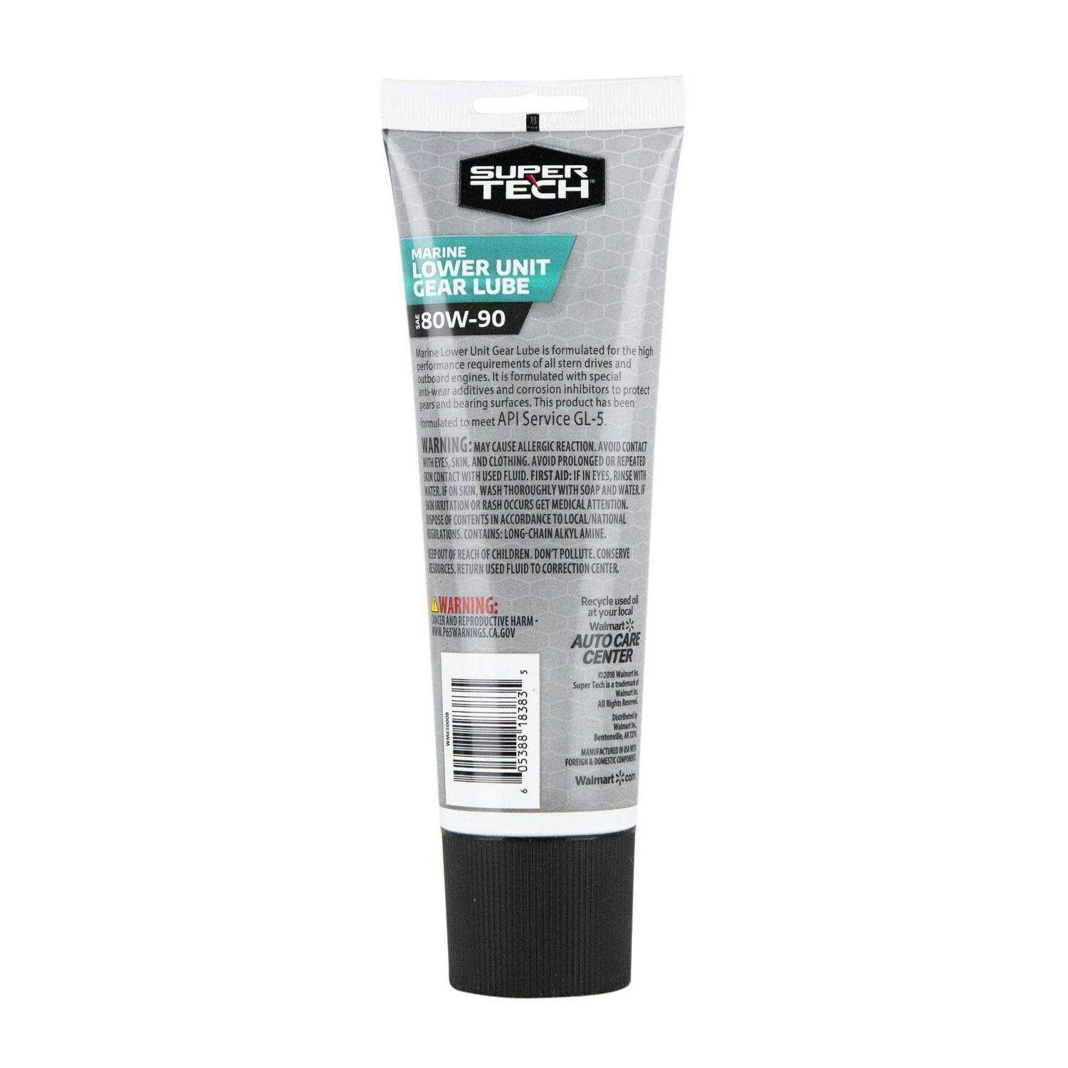 Super Tech Lubricant - Zenithce
