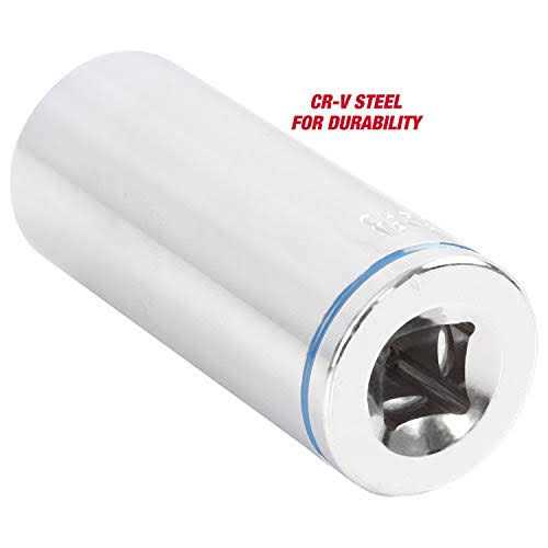 Hyper Tough Drive Deep SAE Socket Set - Zenithce