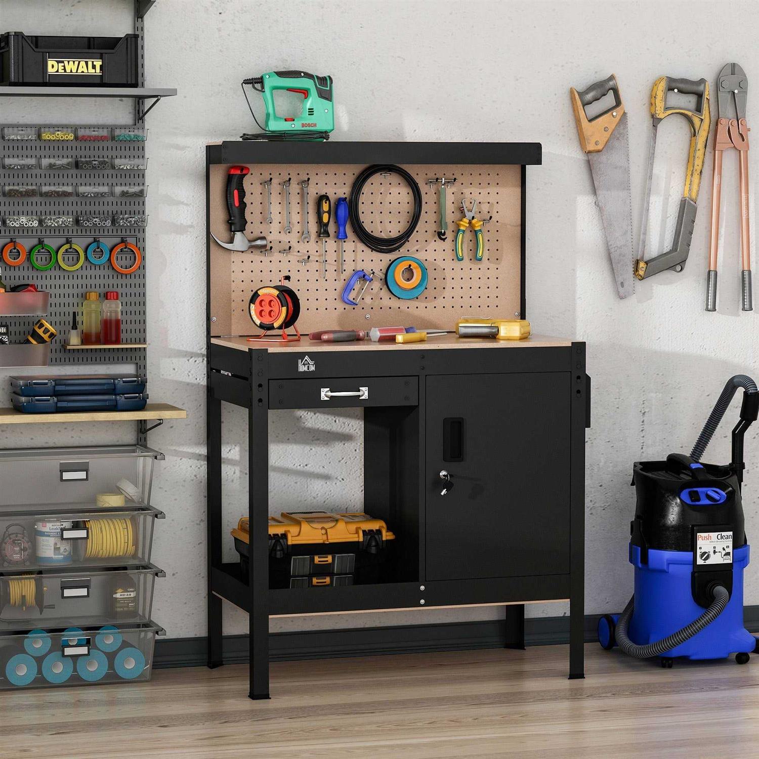 HomCom E8-0001 - Zenithce