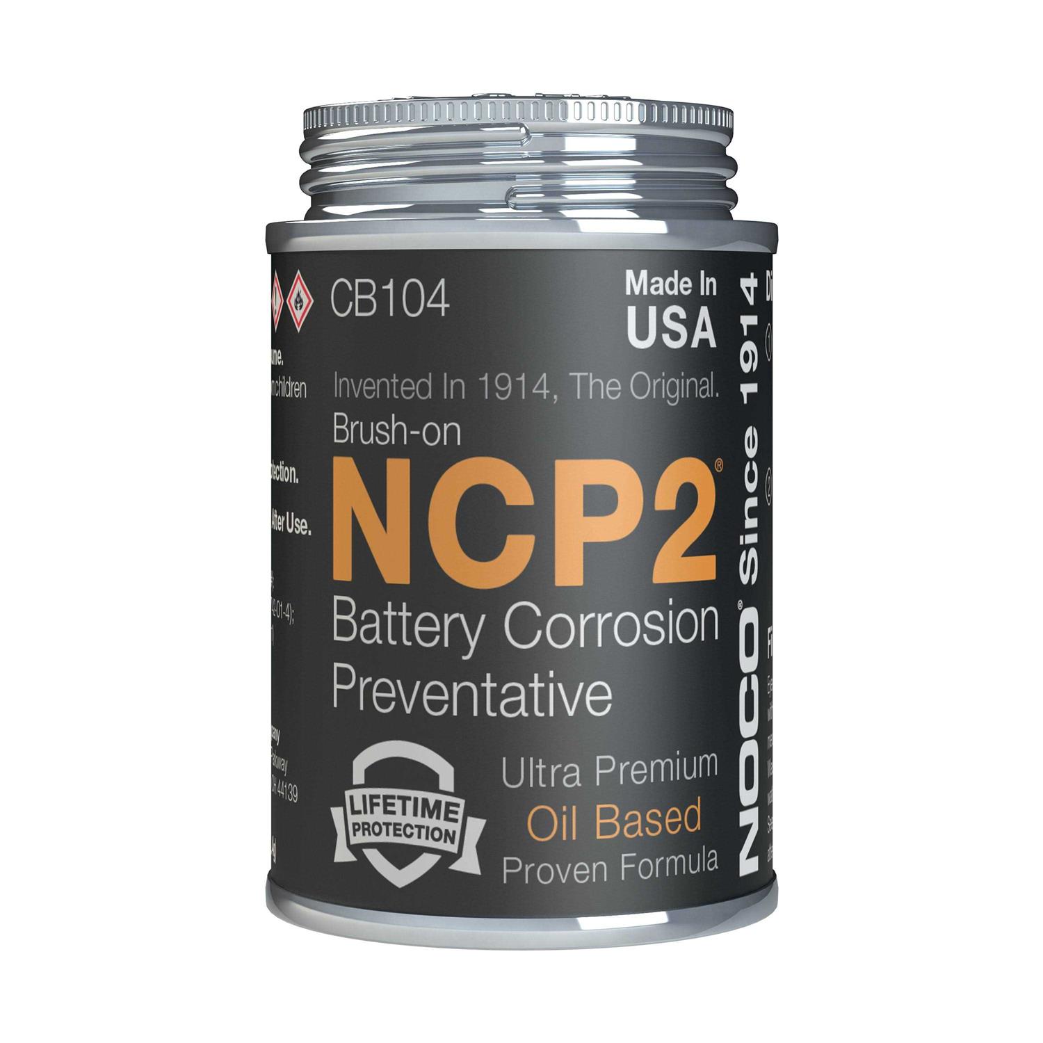 NOCO HM484 8D Commercial-Grade Battery Box - Zenithce