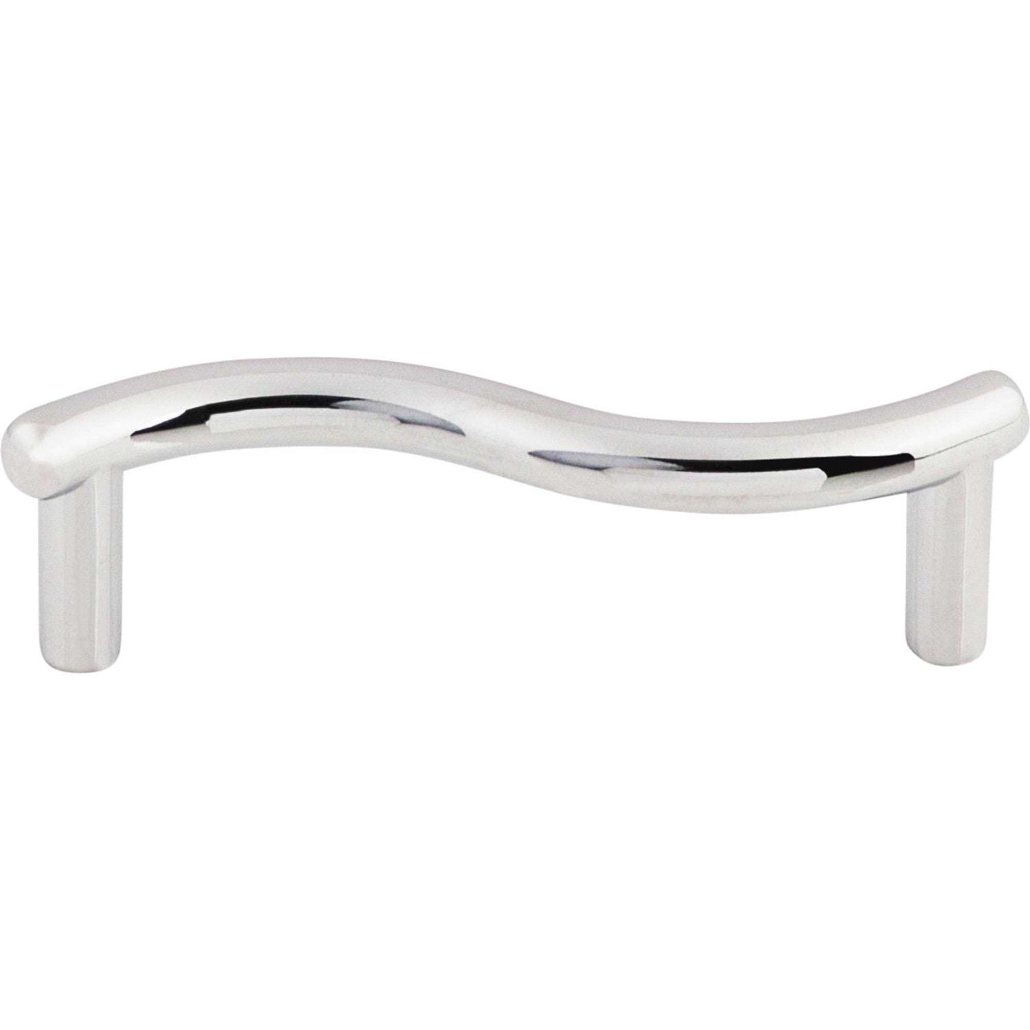 Top Knobs M1757 Spiral Pull 3 - Zenithce