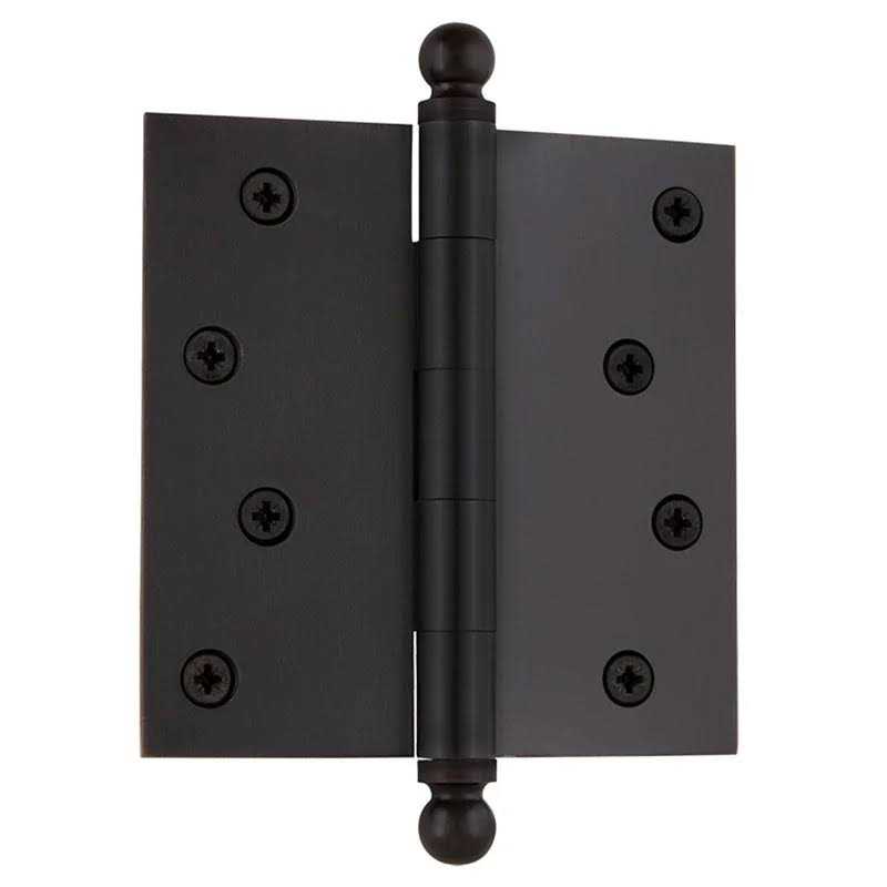 Nostalgic Warehouse Ball Tip Residential Square Hinge - Zenithce