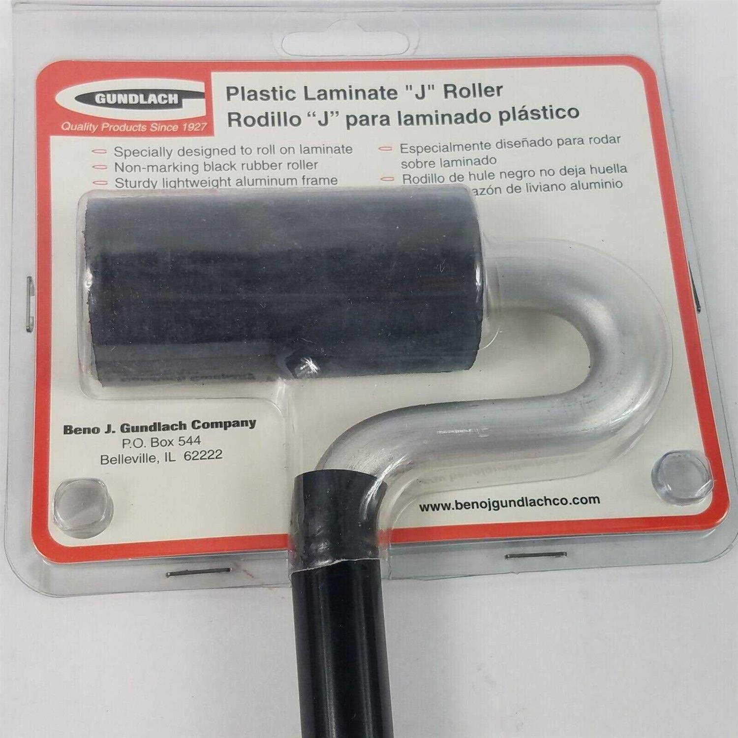 Gundlach 1/16 x Versablade Trowel Blade - Zenithce