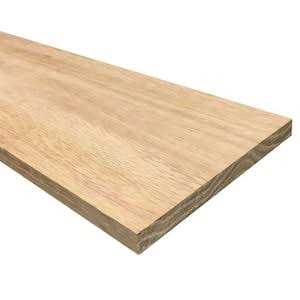 Weaber S4S Oak Board - Zenithce