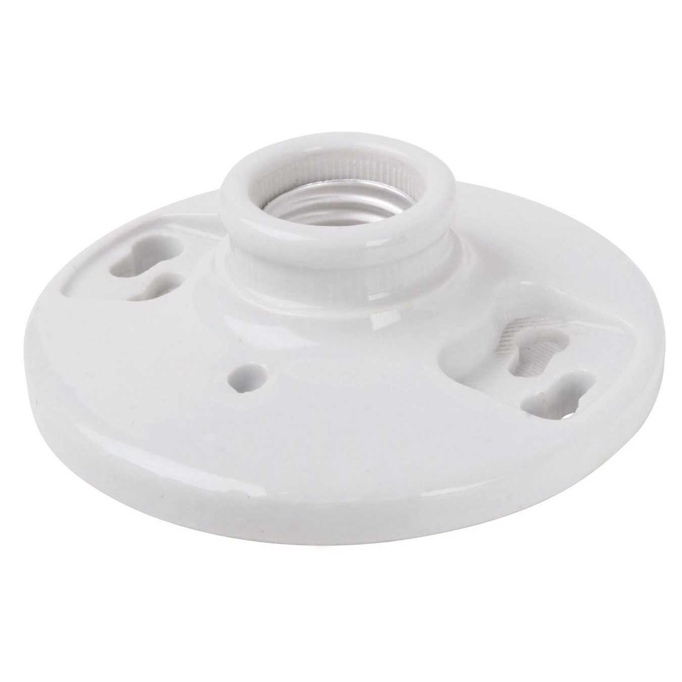 Pass & Seymour Pigtail Lampholder 201 - Zenithce
