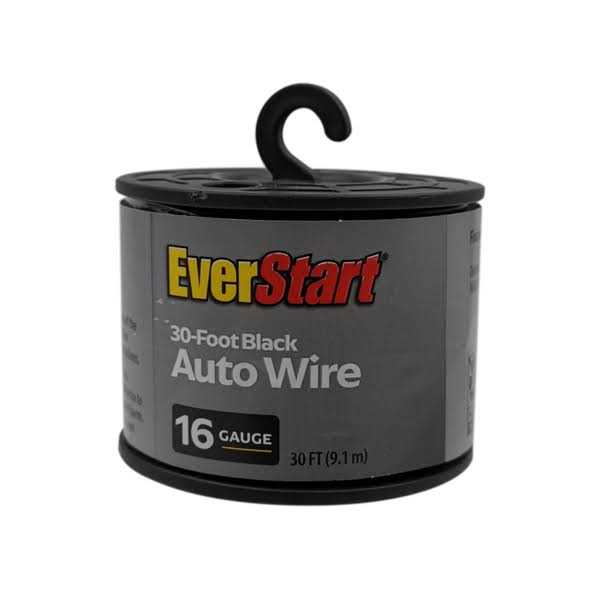 Everstart Auto Wire Gauge - Zenithce