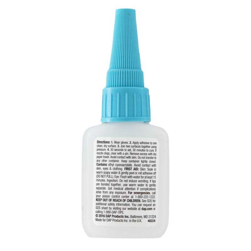 DAP RapidFuse All Purpose Adhesive - Zenithce