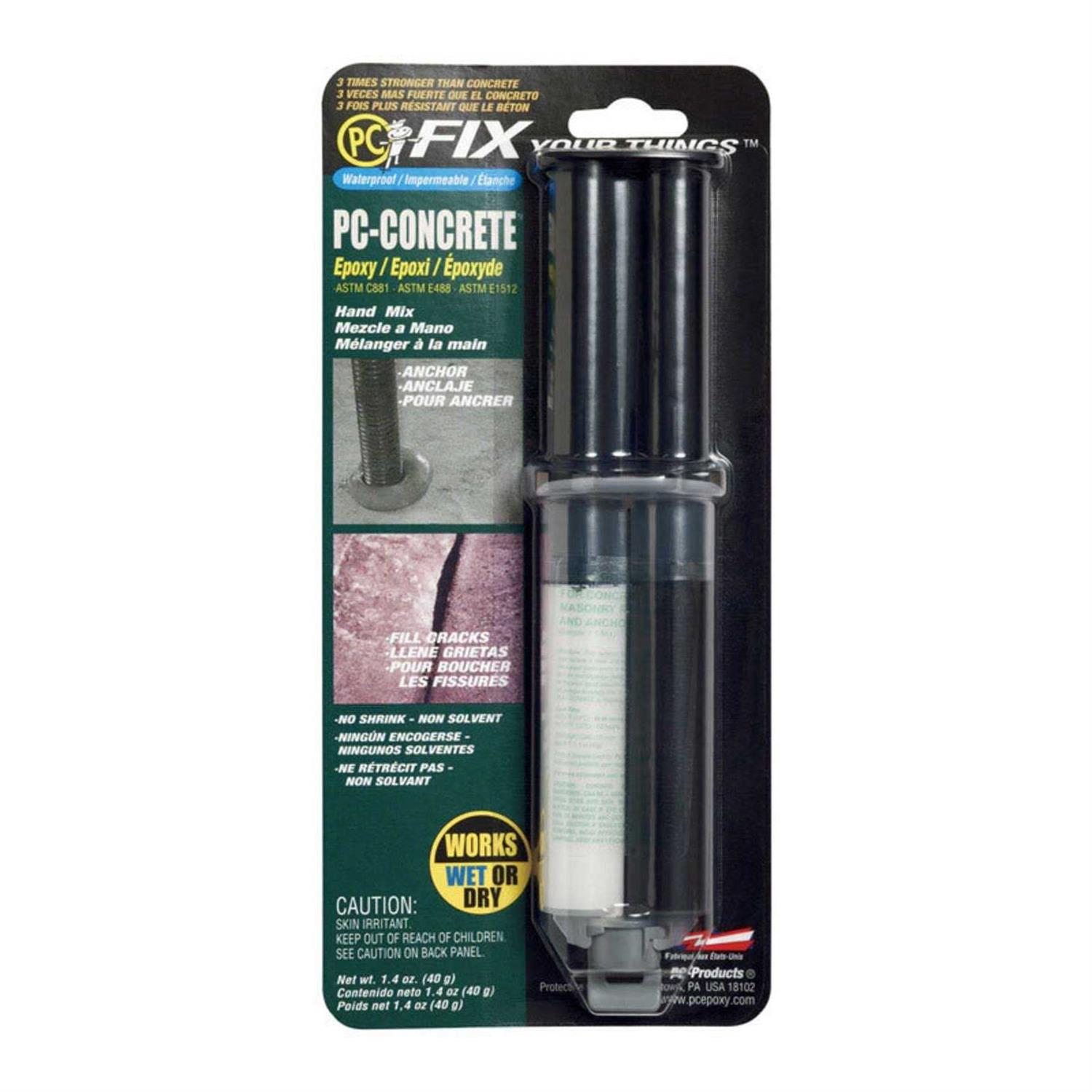 PC-7 Lb GRY Epoxy Paste 167779 - Zenithce