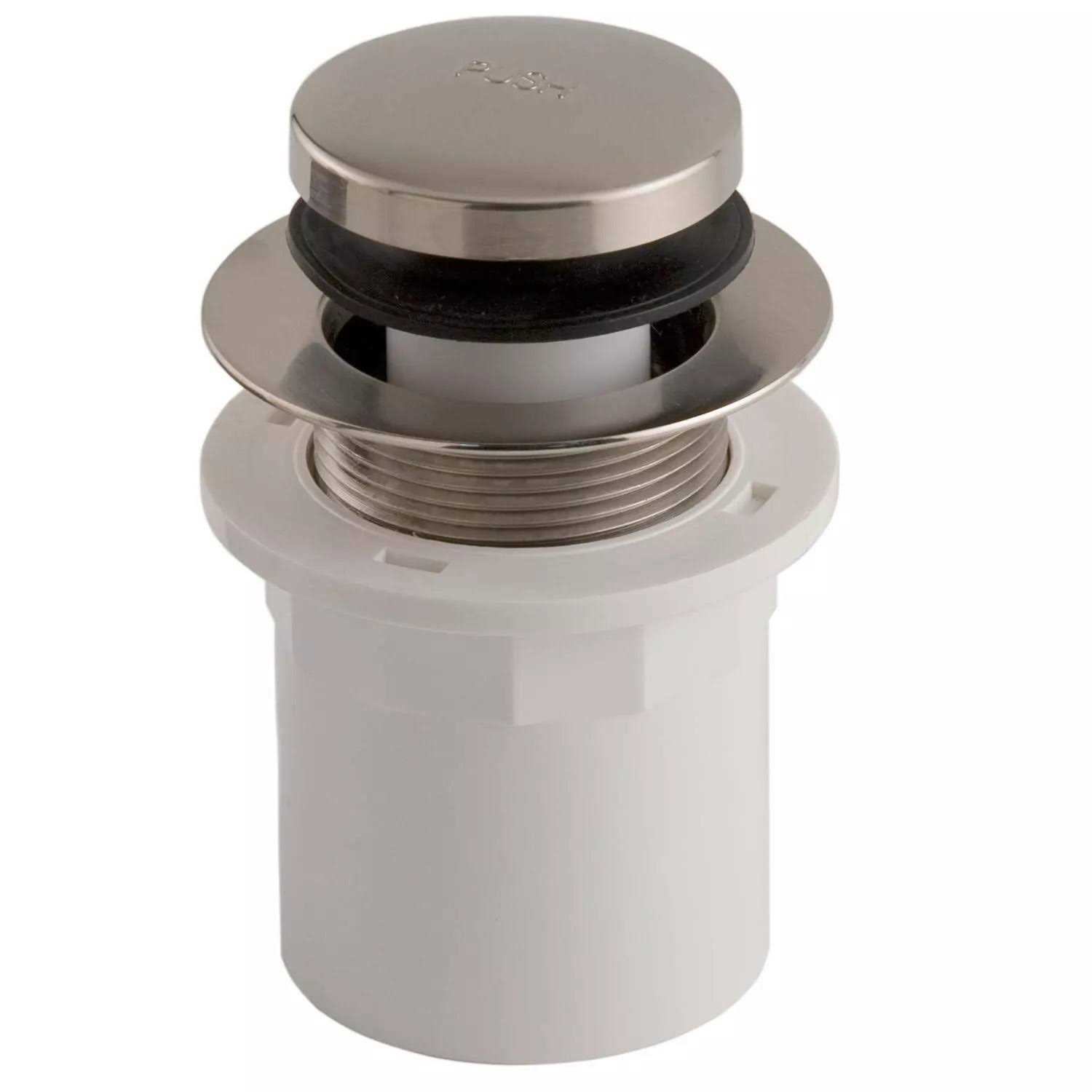 Signature Hardware 918879 Pop-Up Tub Drain - Zenithce