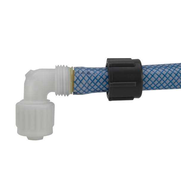 RecPro RV Plumbing Hardware 06860 1/2 Female End Cap Terminator - Zenithce