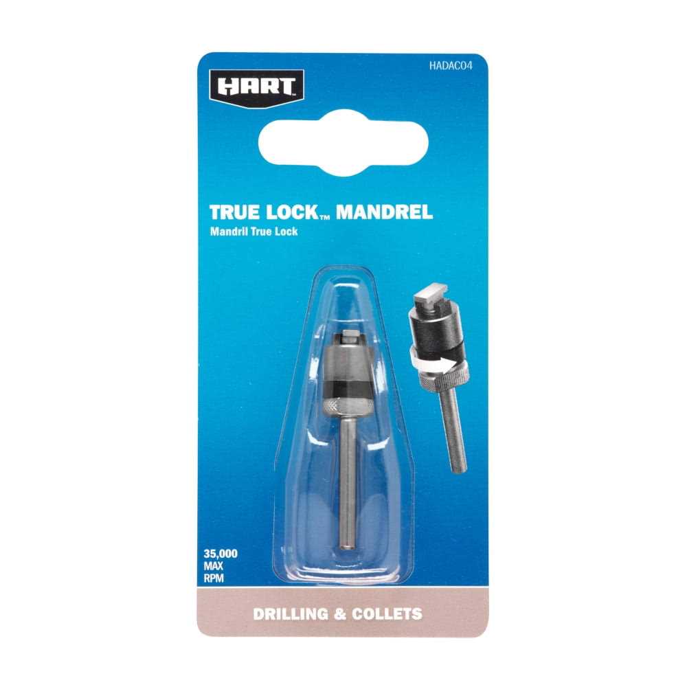 Hart Stone & Glass Rotary Tool Accessory Kit - Zenithce
