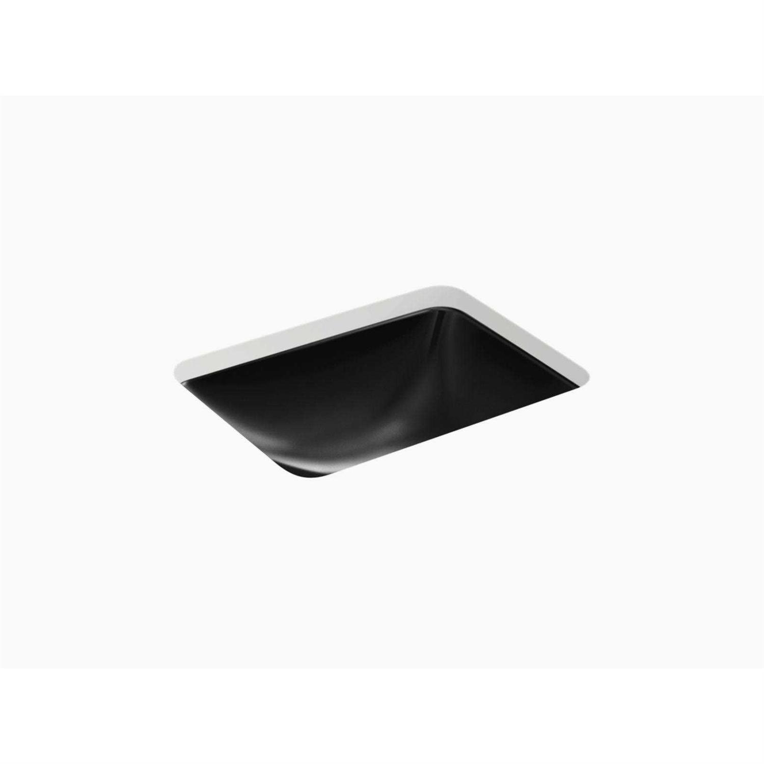 Kohler Caxton Oval Bathroom Sink with Overflow - Zenithce