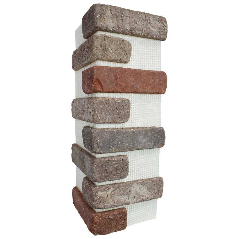 Old Mill Brick Brickwebb Thin Brick Sheets BWC - Zenithce