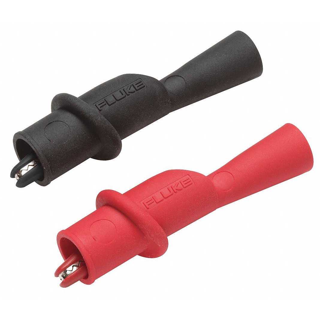 Fluke AC175 Alligator Clip Set - Zenithce