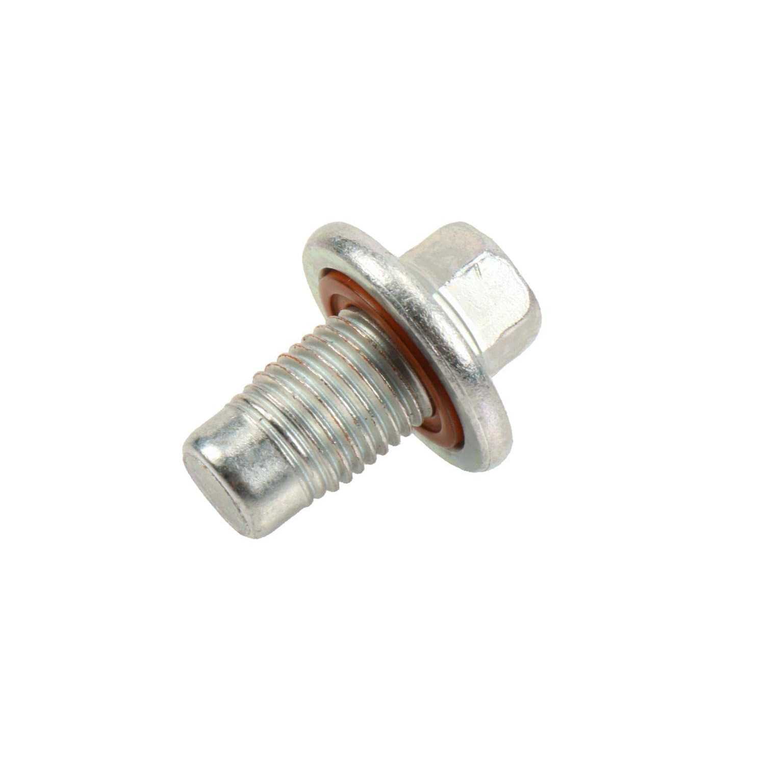 GM Front & Rear Chrome Bumper Bolt & Nut Kit - Zenithce