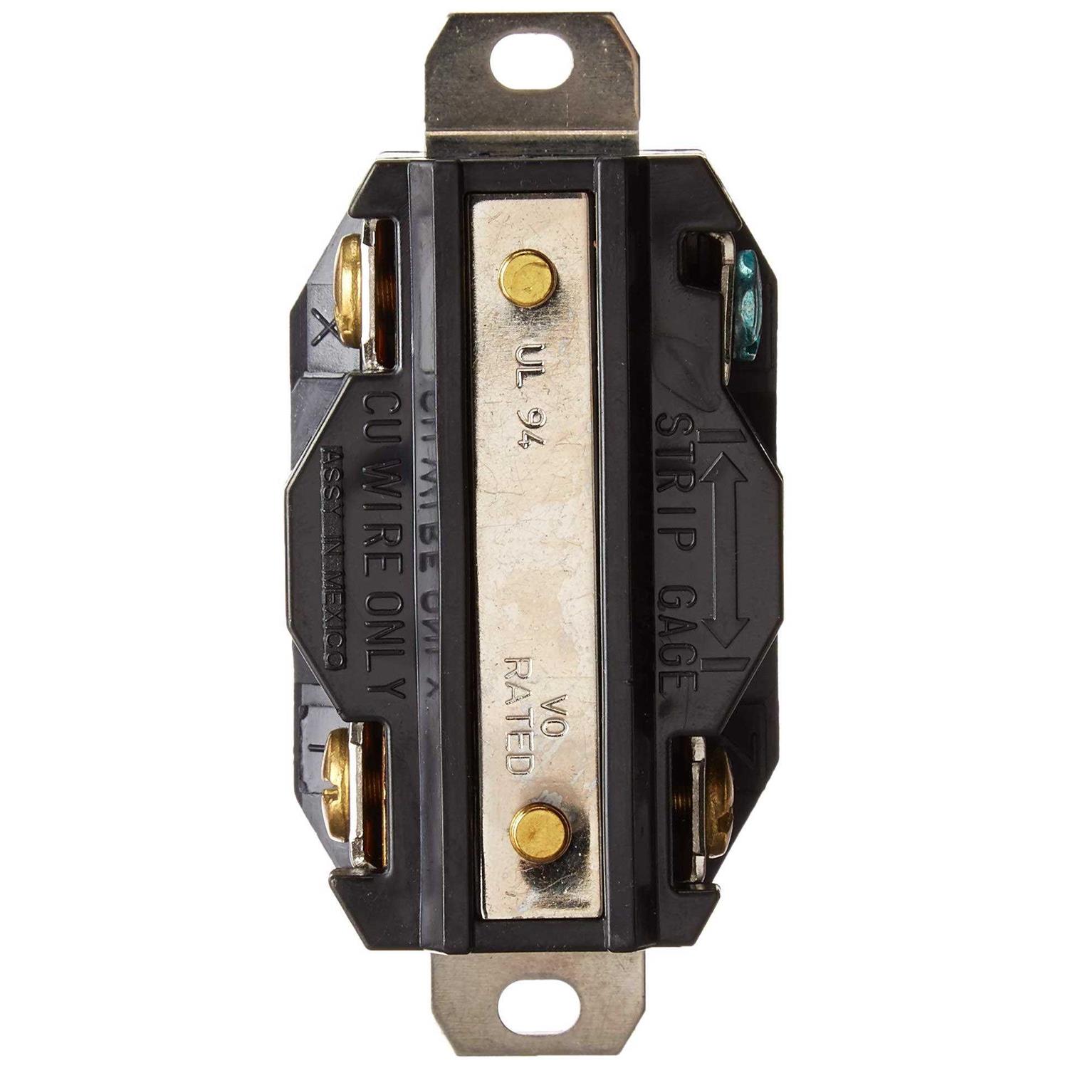 Leviton 23452-V Snap-In Lamp Support Clip - Zenithce
