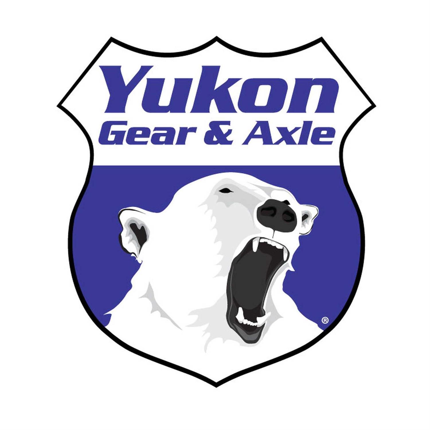 Yukon Gear Adapter Sleeve for GM 11.5in/10.5in 14 Bolt Truck Yokes to use Triple Lip Pinion Seal YY GM26060977 - Zenithce