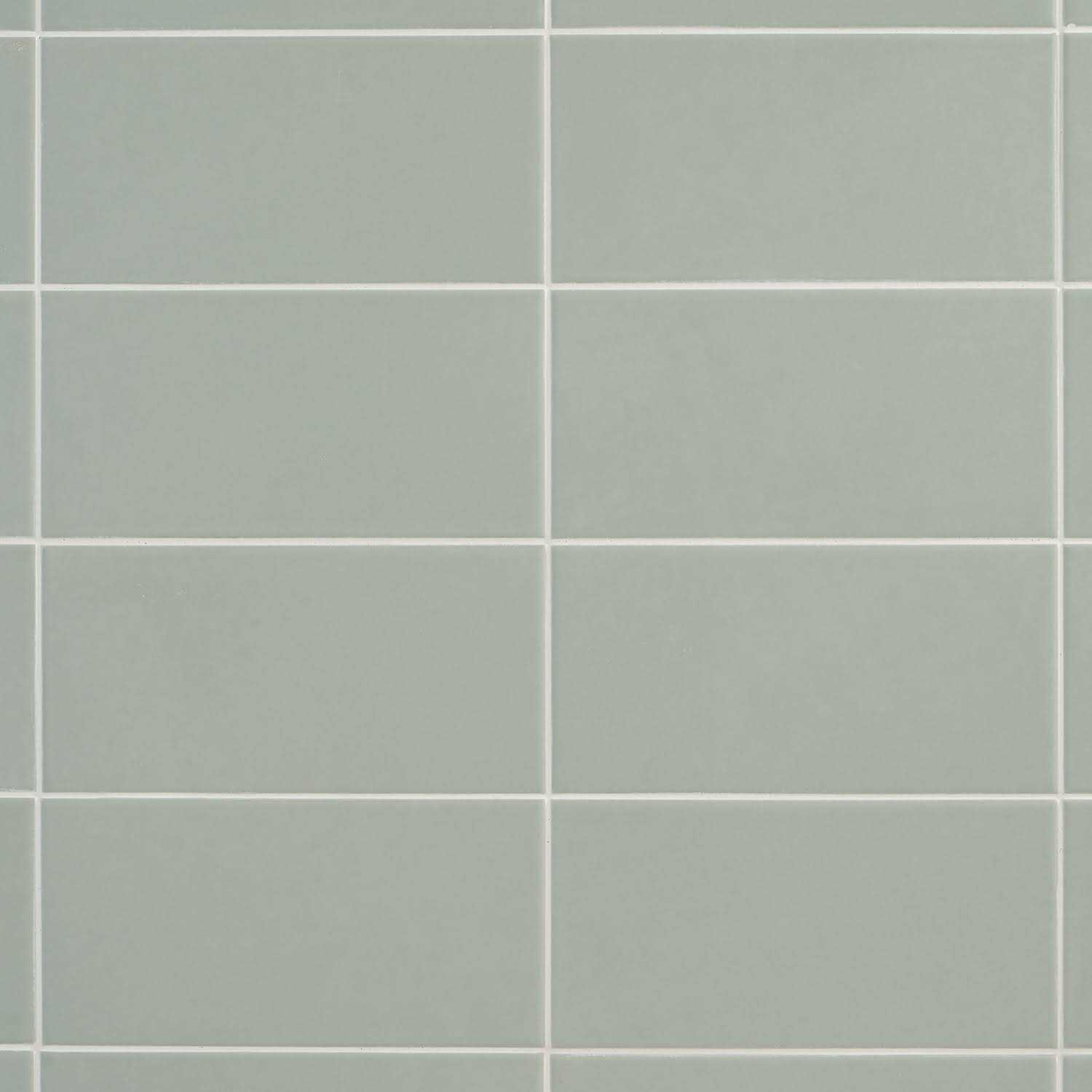 Ivy Hill Tile Thistle Blue 12.4 in. x 14.13 in. Polished Marble Mosaic Tile - Zenithce