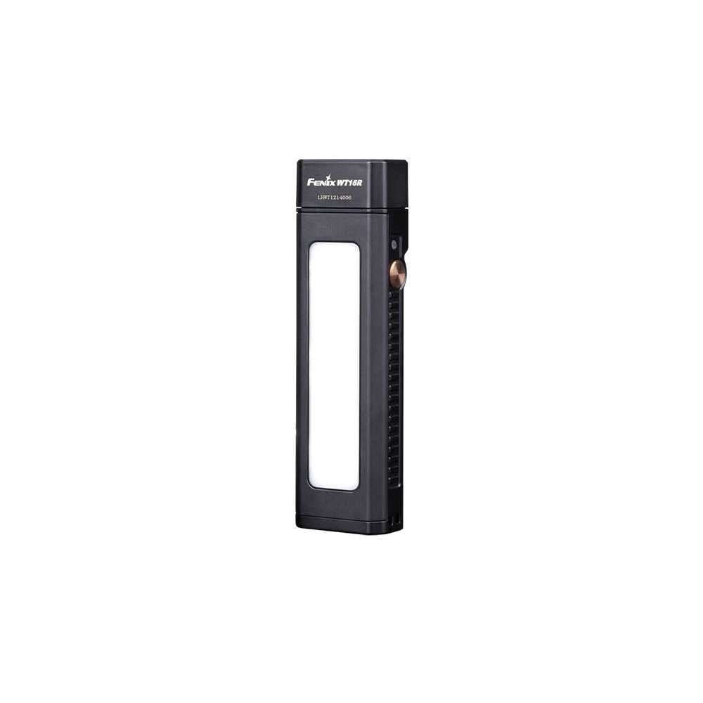 Fenix WF26R Rechargeable Flashlight with Charging Dock - Zenithce