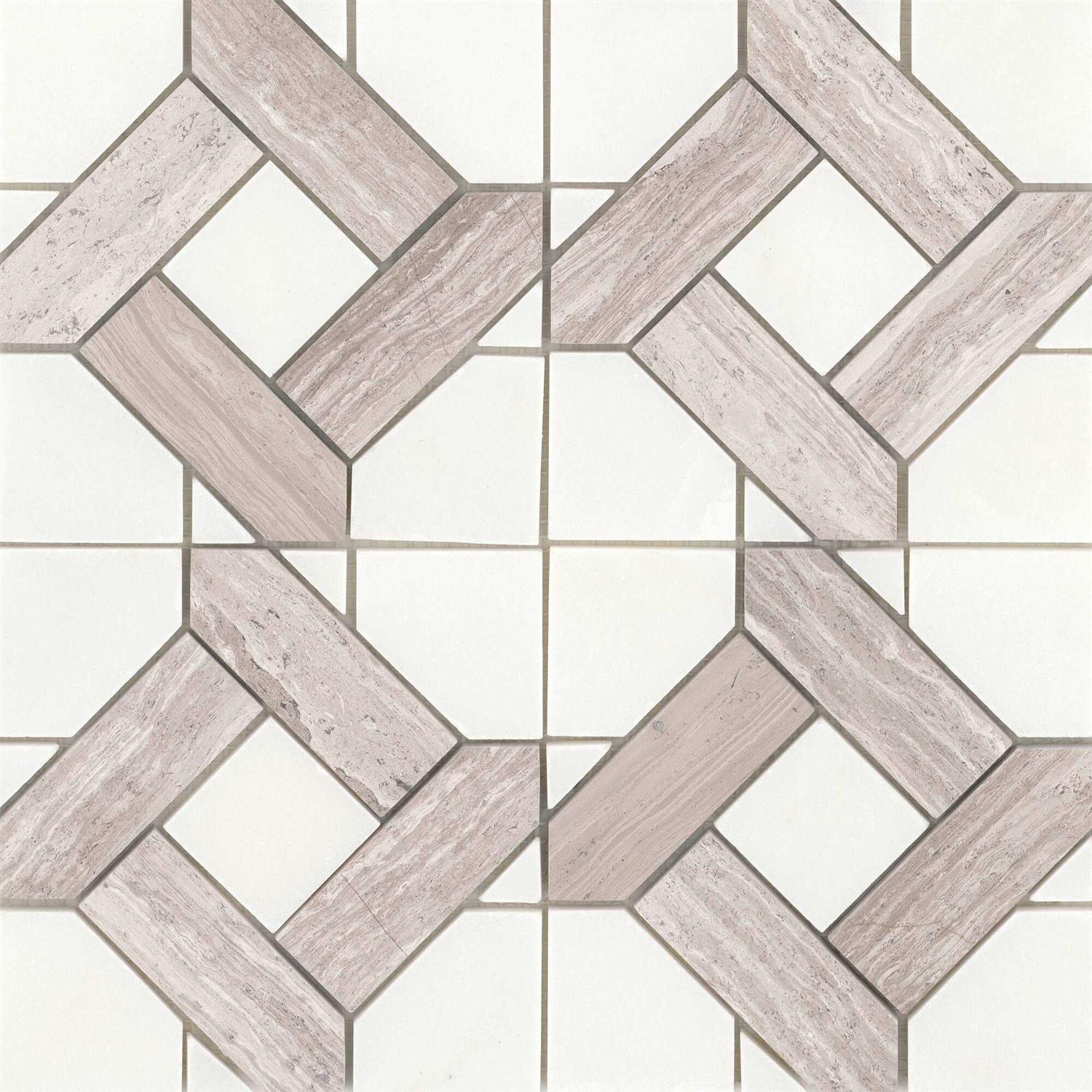 Emser Tile 16 in. x 24 in. Travertine Floor or Wall Tile - Zenithce