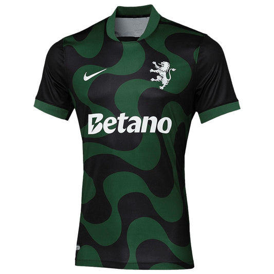 Sporting CP Third Soccer jersey 2025/26 - Zenithce