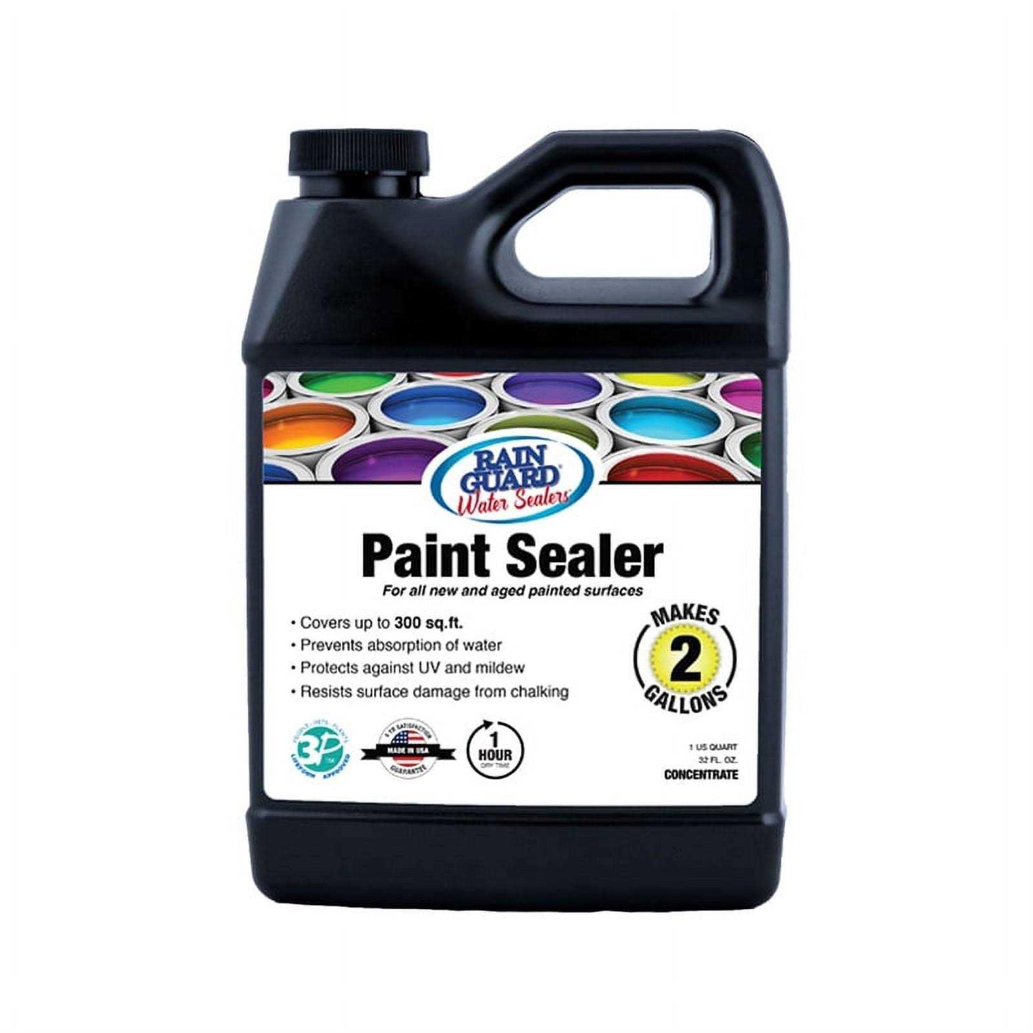 Rainguard Concrete Sealer RTU 5 Gallon Pail - Zenithce