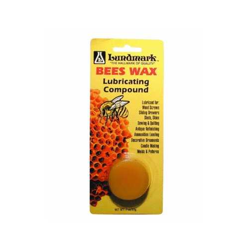 Lundmark All-Wax Floor Wax 32 oz - Zenithce