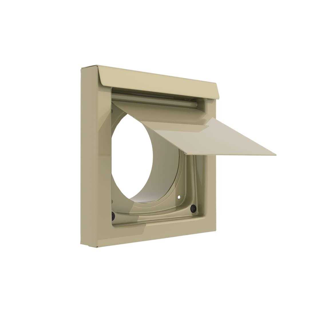 InOvate Dryer Wall Vent - Zenithce